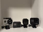 Gopro Kameros