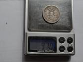 50 Kapeiku 1893 m.ag,r,