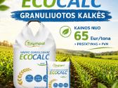 Granuliuotos Kalkės, Mg Kalkės