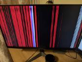 LG Ultragear 27gr93u-b 4k 144hz 27" defektuotas - nuotraukos Nr. 3