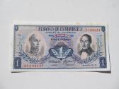 1 pesas oro , Kolumbija , 1973