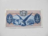 1 pesas oro , Kolumbija , 1973 - nuotraukos Nr. 2