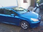Peugeot 307 dizelis 2003