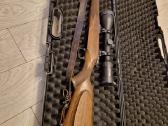 Mauser M12 8x57 is su Steiner Optika - nuotraukos Nr. 3