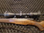 Mauser M12 8x57 is su Steiner Optika - nuotraukos Nr. 2