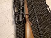 Mauser M12 8x57 is su Steiner Optika - nuotraukos Nr. 4