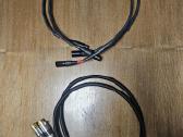 Akustiniai kabeliai Hi-fi Rca,xlr,usb,maitinimo - nuotraukos Nr. 7