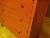 Medinė komoda Hemnes - nuotraukos Nr. 2