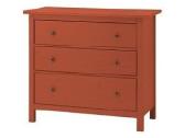 Medinė komoda Hemnes - nuotraukos Nr. 6