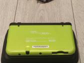 New Nintendo 3ds XL (Lime Green) Atrišta - nuotraukos Nr. 3