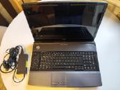 Acer Aspire 8930 su dideliu 18.4 ekranu.retas ! - nuotraukos Nr. 2