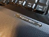 Acer Aspire 8930 su dideliu 18.4 ekranu.retas ! - nuotraukos Nr. 6