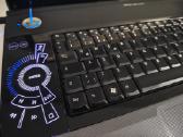 Acer Aspire 8930 su dideliu 18.4 ekranu.retas !