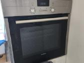 Siemens orkaite dalimis stiklai, valdymo modulis
