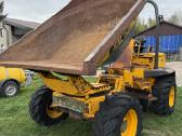 Barford Sxr6000 Savivartis dumperis 4x4 2006 metu - nuotraukos Nr. 3