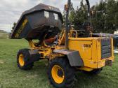 Barford Sxr6000 Savivartis dumperis 4x4 2006 metu - nuotraukos Nr. 4
