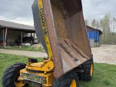 Barford Sxr6000 Savivartis dumperis 4x4 2006 metu - nuotraukos Nr. 6
