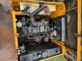 Barford Sxr6000 Savivartis dumperis 4x4 2006 metu - nuotraukos Nr. 7