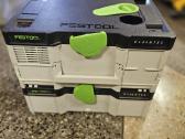 Festool Ctlc Sys Cleantec 18v dulkių siurblys