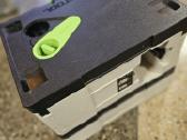 Festool Ctlc Sys Cleantec 18v dulkių siurblys - nuotraukos Nr. 3