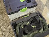 Festool Ctlc Sys Cleantec 18v dulkių siurblys - nuotraukos Nr. 5