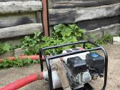Benzininė vandens pompa 4.8kw - nuotraukos Nr. 2