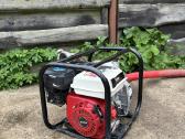 Benzininė vandens pompa 4.8kw - nuotraukos Nr. 3
