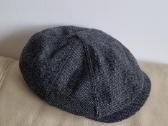 Peaky newsboy cap blinders kepuraites ir laikrodis