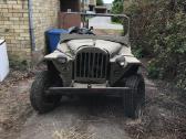 Parduodu Gaz 67