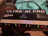 Behringer Di4000 Di-box