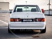 Senu Mercedes benz retos dalys