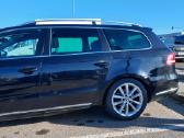 Wv Passat B7 2012m - nuotraukos Nr. 3