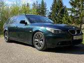 Parduodu Bmw 530