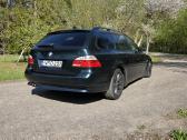Parduodu Bmw 530 - nuotraukos Nr. 6