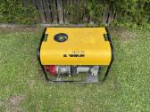 5.5 kwbenzininis generatorius Atlas copco