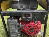 5.5 kwbenzininis generatorius Atlas copco - nuotraukos Nr. 2