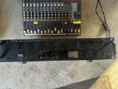 Soundcraft Efx12 Ir Apart Champ-3D - nuotraukos Nr. 2