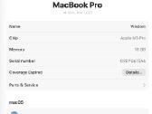 MacBook Pro 14 M3 Pro 18gb RAM / 512gb SSD. - nuotraukos Nr. 6