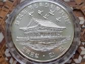 Pietų Korėja 10000 vonų sidabras Olimpiada 1983