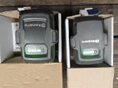 Husqvarna Bli 200 Bli 300 akumuliatoriai