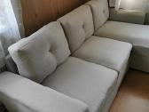 Kampinė sofa - lova - nuotraukos Nr. 4