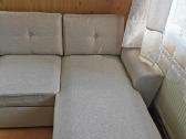 Kampinė sofa - lova - nuotraukos Nr. 5