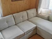 Kampinė sofa - lova - nuotraukos Nr. 6