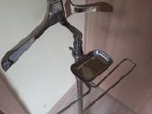 Drabužių kabykla metalinė. Stovas. - nuotraukos Nr. 4