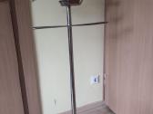 Drabužių kabykla metalinė. Stovas. - nuotraukos Nr. 5