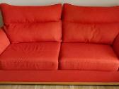 Parduodama naudota sofa 230x100 cm