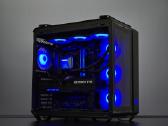 Ryzen 7 9800x3d Kompiuteris su Rtx 5080 - nuotraukos Nr. 3