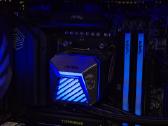 Ryzen 7 9800x3d Kompiuteris su Rtx 5080 - nuotraukos Nr. 4