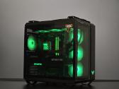 Ryzen 7 9800x3d Kompiuteris su Rtx 5080 - nuotraukos Nr. 5