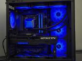 Ryzen 7 9800x3d Kompiuteris su Rtx 5080 - nuotraukos Nr. 6